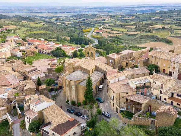 El tesoro gastronómico escondido en un pueblo de Navarra con menos de 400 habitantes