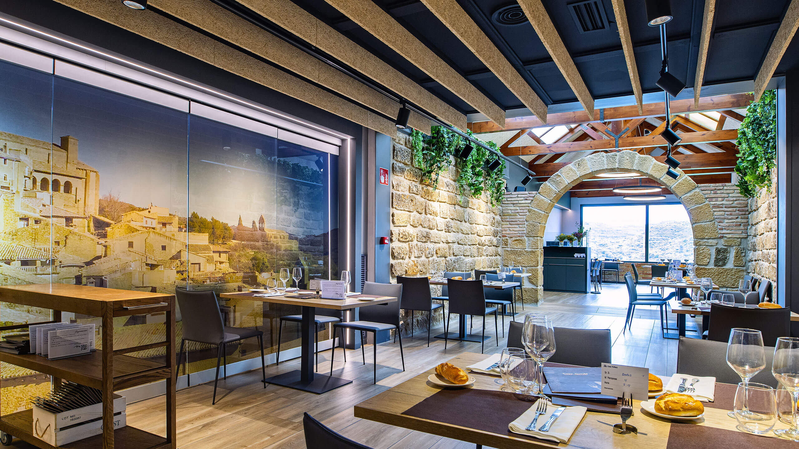 Experiencias gastronómicas Casa Tomás