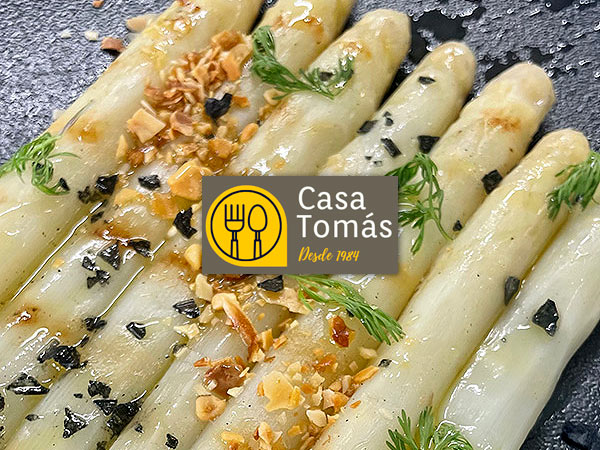 Menú de Mayo 2025 en Asador Casa Tomás: Tradición y Sabor de Temporada
